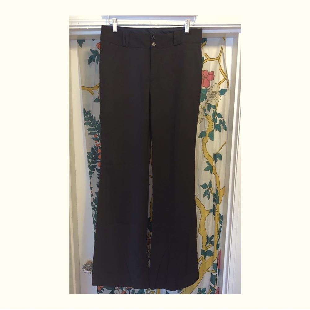 NWT Banana Republic Martin Fit pants 10 Long